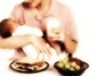 mangiare-in-allattamento